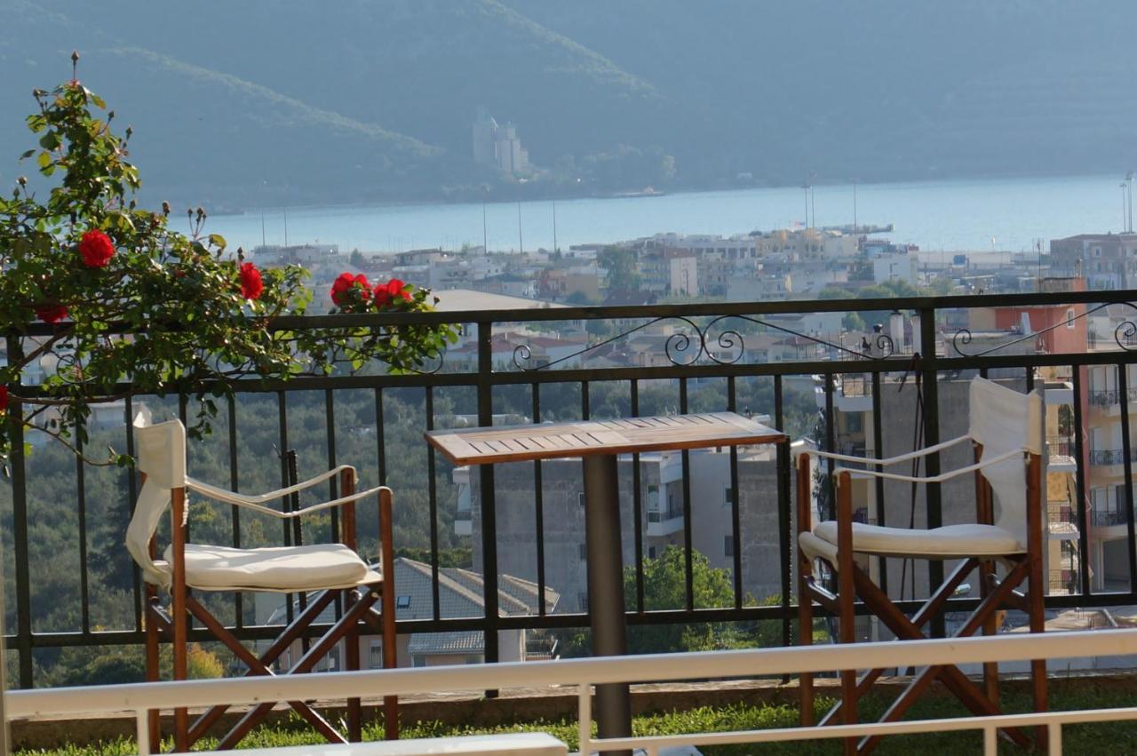 Τhe Sunny Apartments Igoumenitsa Exterior foto