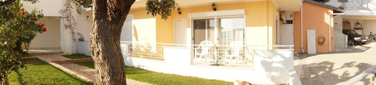 Τhe Sunny Apartments Igoumenitsa Exterior foto