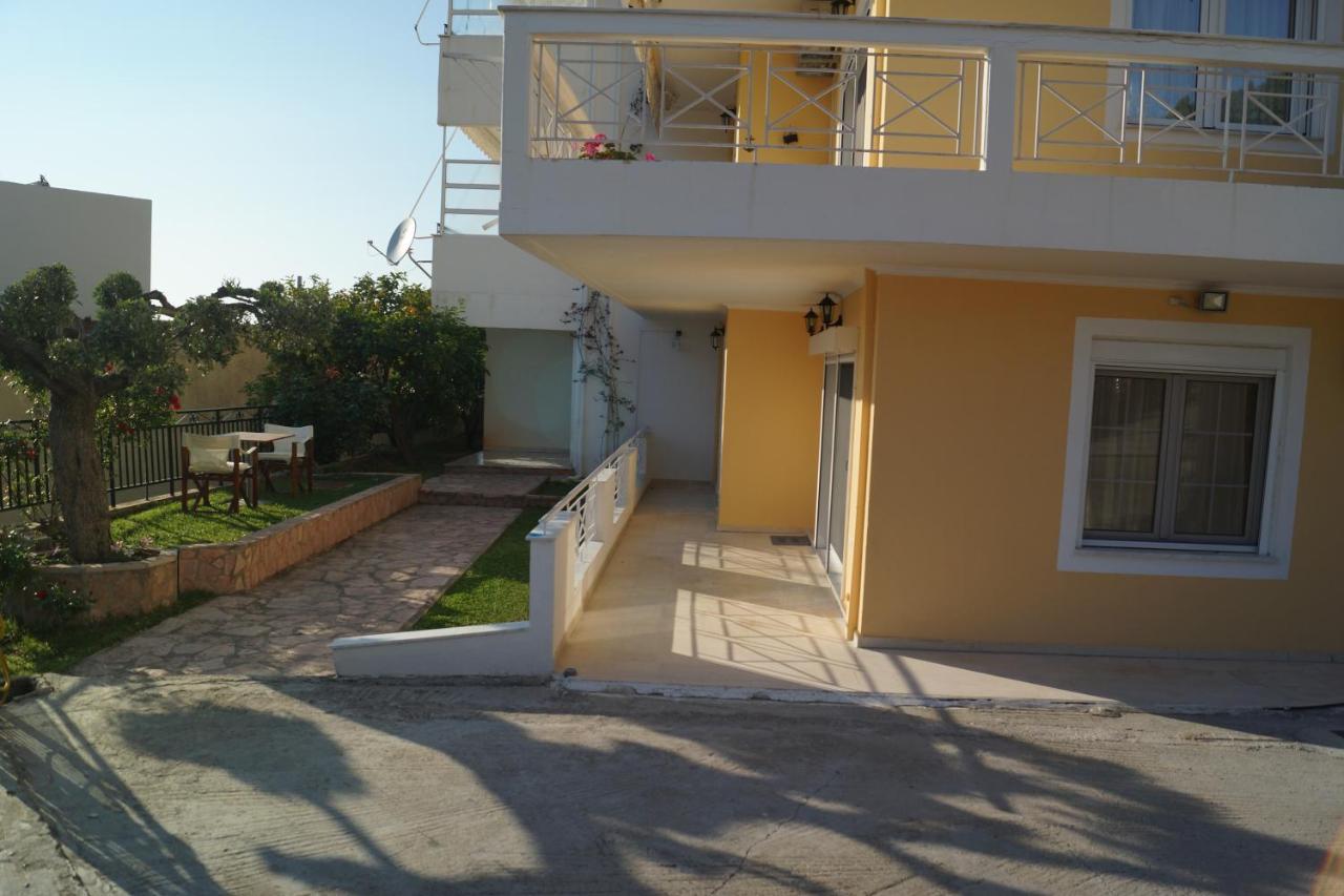 Τhe Sunny Apartments Igoumenitsa Exterior foto