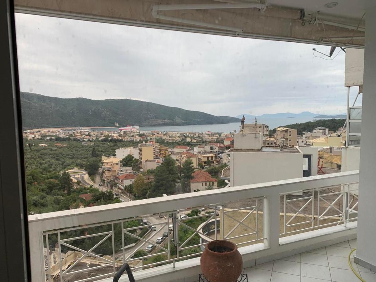 Τhe Sunny Apartments Igoumenitsa Exterior foto