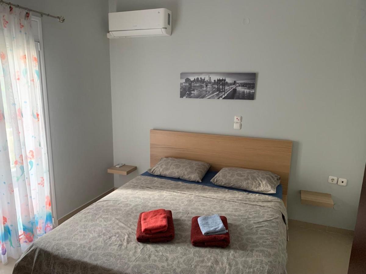 Τhe Sunny Apartments Igoumenitsa Exterior foto