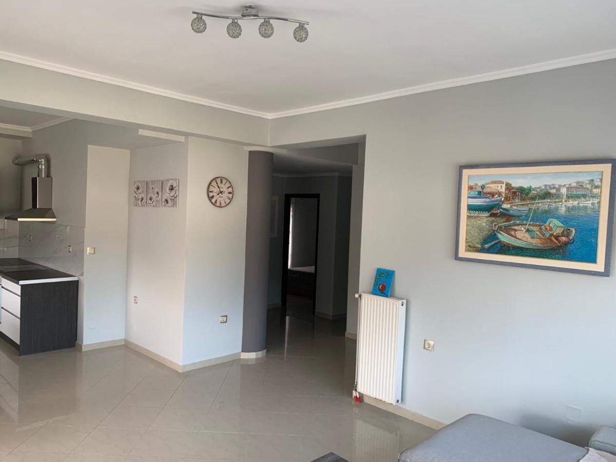 Τhe Sunny Apartments Igoumenitsa Exterior foto