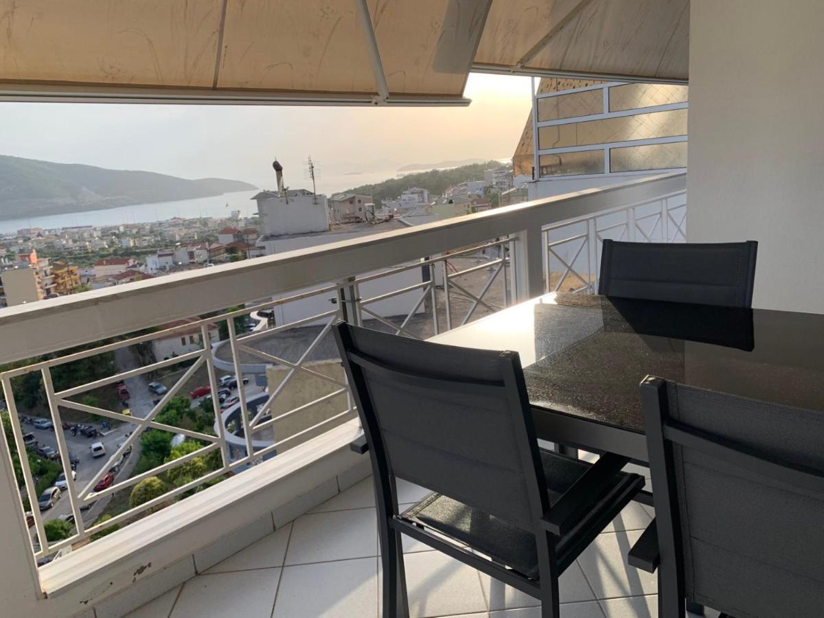 Τhe Sunny Apartments Igoumenitsa Exterior foto