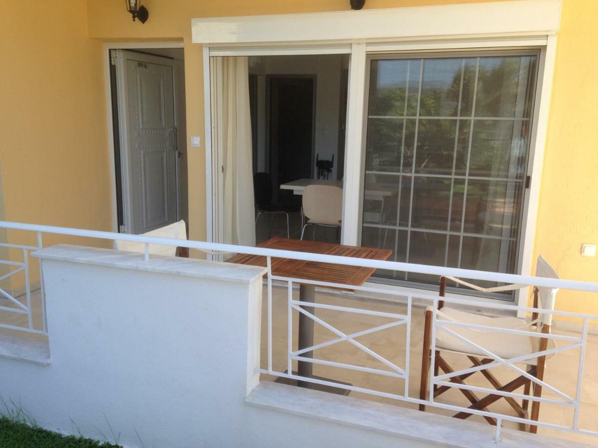 Τhe Sunny Apartments Igoumenitsa Exterior foto