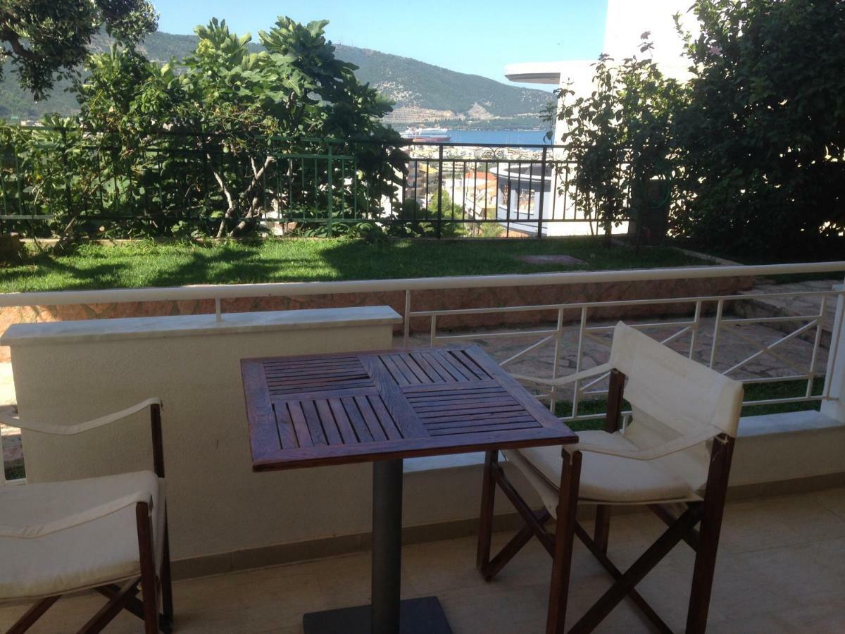 Τhe Sunny Apartments Igoumenitsa Exterior foto