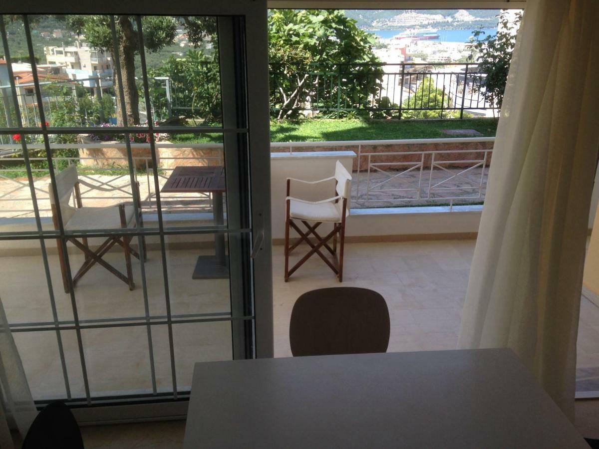 Τhe Sunny Apartments Igoumenitsa Exterior foto