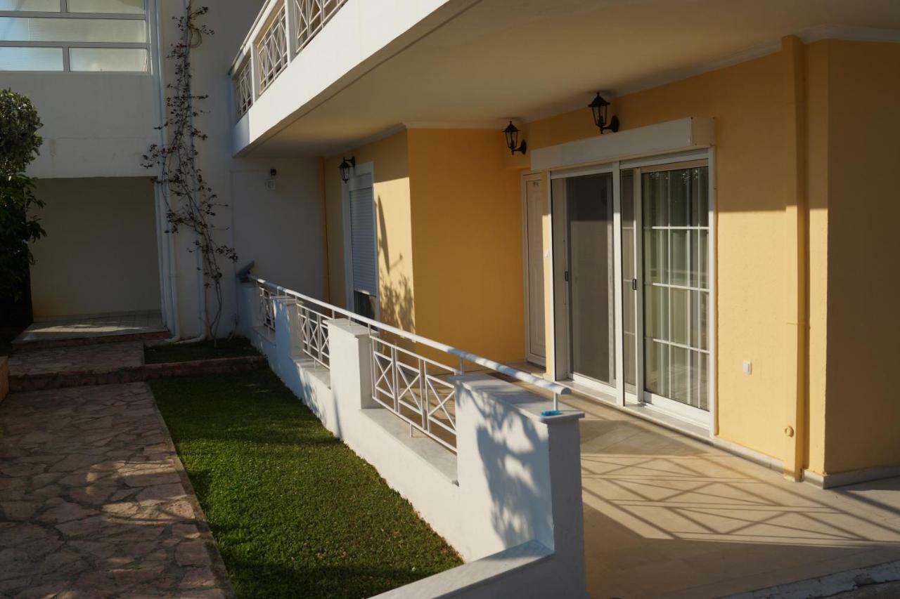 Τhe Sunny Apartments Igoumenitsa Exterior foto