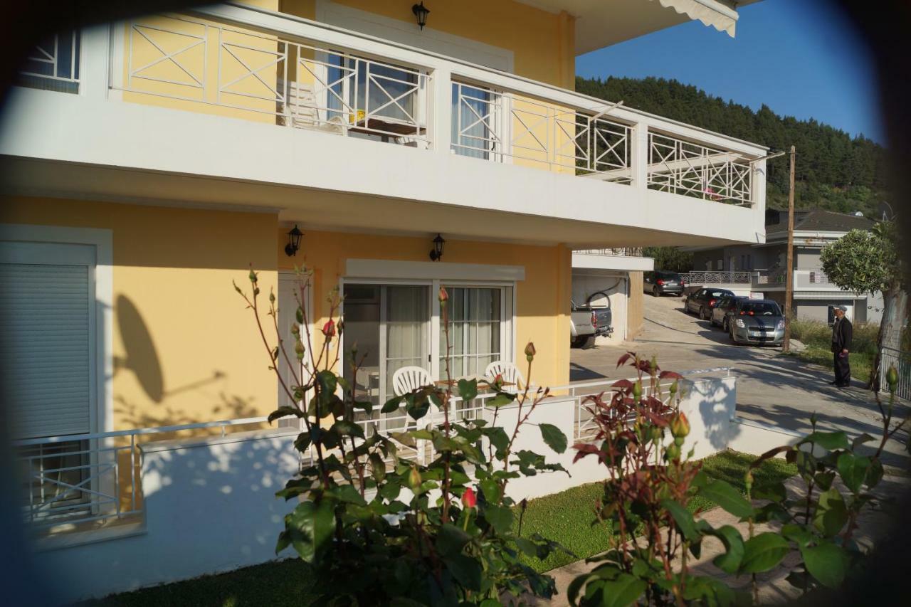 Τhe Sunny Apartments Igoumenitsa Exterior foto