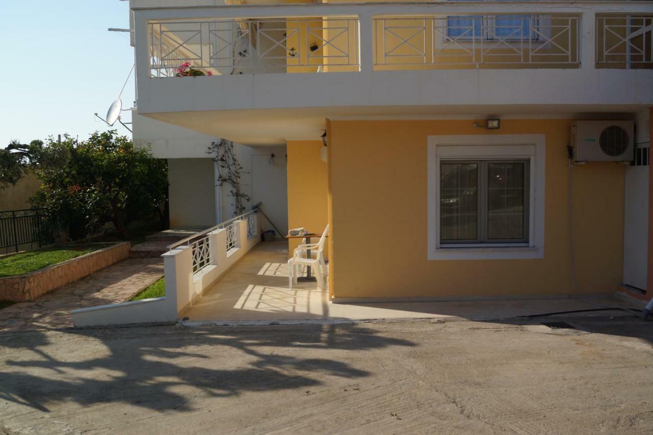 Τhe Sunny Apartments Igoumenitsa Exterior foto