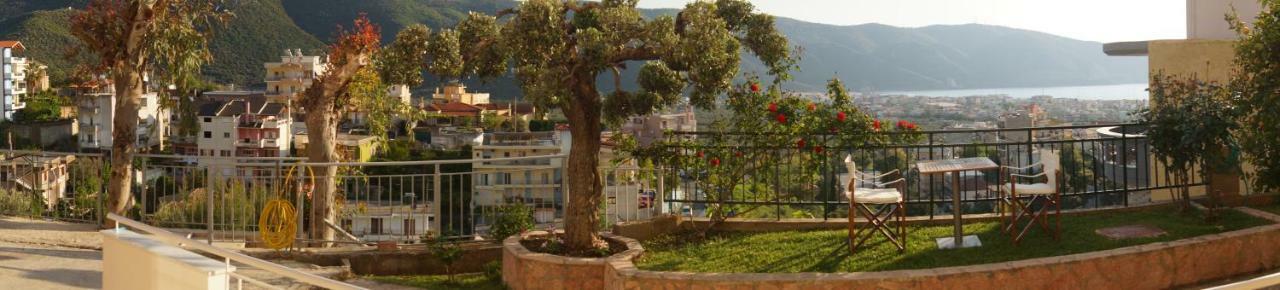Τhe Sunny Apartments Igoumenitsa Exterior foto