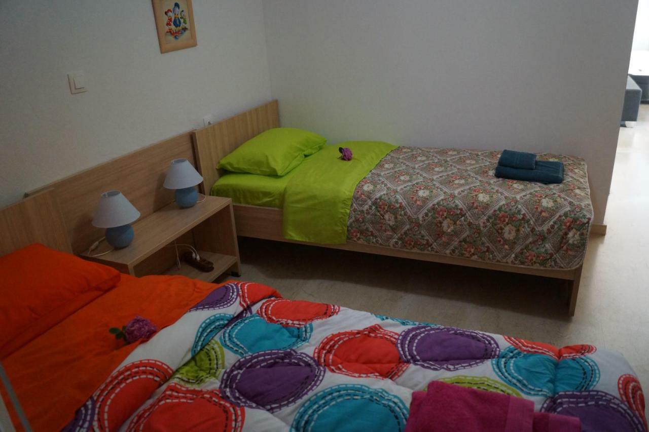 Τhe Sunny Apartments Igoumenitsa Exterior foto